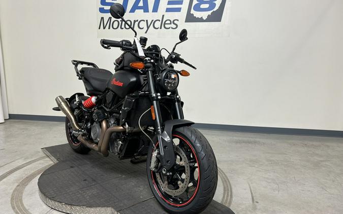 2022 Indian FTR