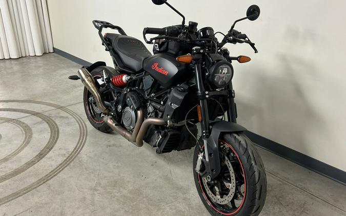 2022 Indian FTR