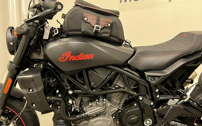 2022 Indian FTR