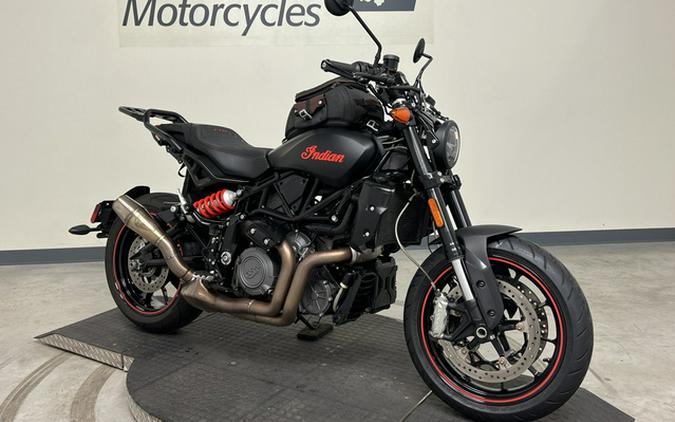 2022 Indian FTR