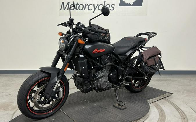 2022 Indian FTR