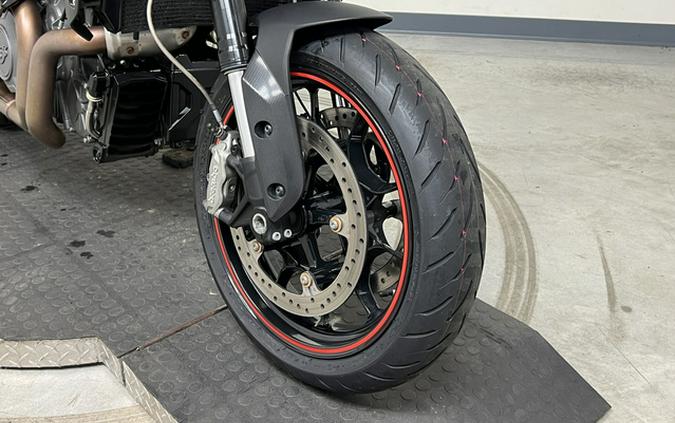 2022 Indian FTR
