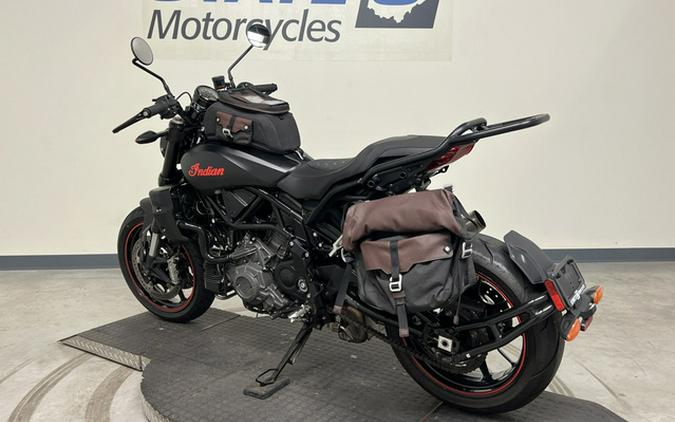 2022 Indian FTR