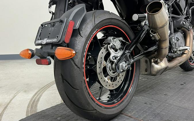 2022 Indian FTR