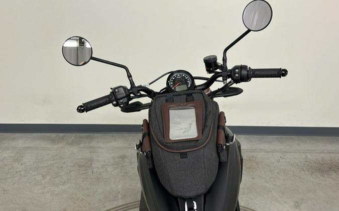 2022 Indian FTR