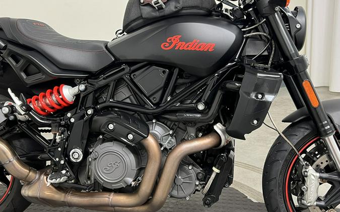 2022 Indian FTR