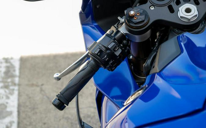 2026 Yamaha YZF R1