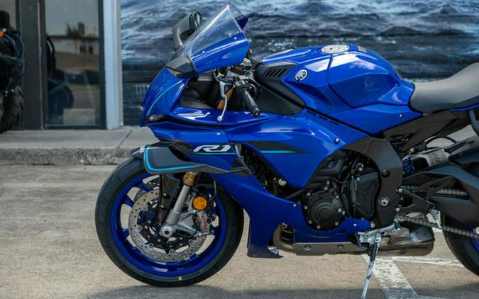 2026 Yamaha YZF R1