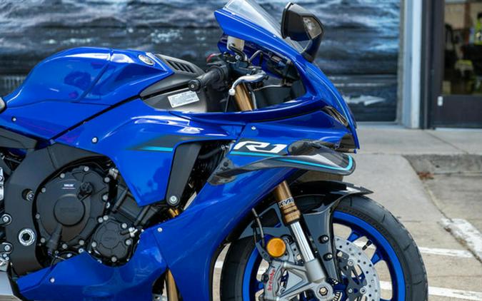 2026 Yamaha YZF R1