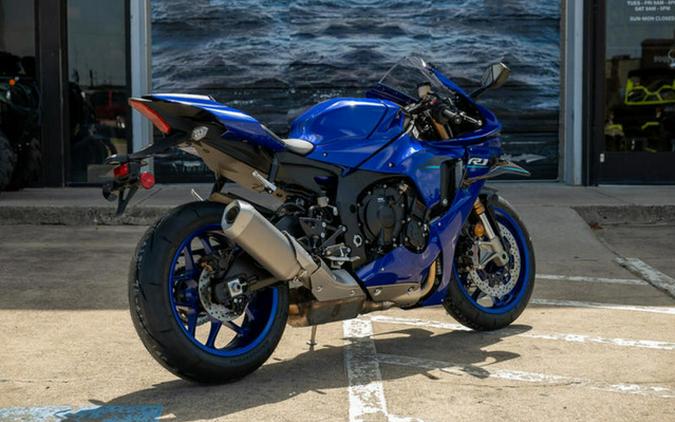 2026 Yamaha YZF R1