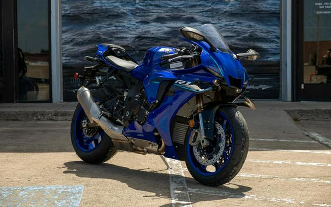 2026 Yamaha YZF R1