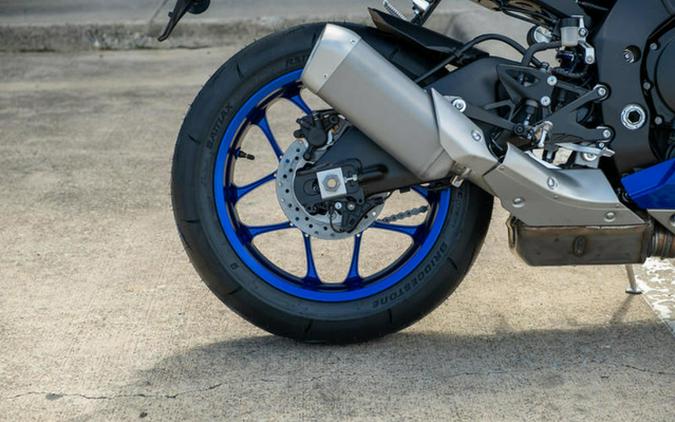 2026 Yamaha YZF R1