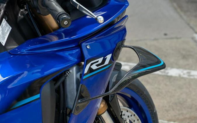 2026 Yamaha YZF R1