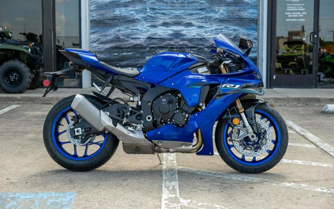 2026 Yamaha YZF R1