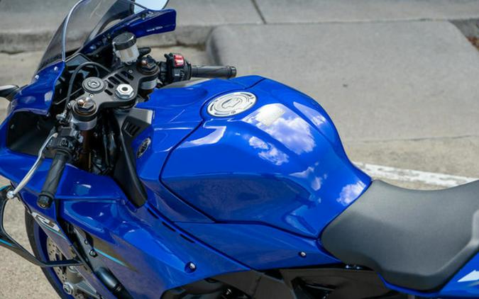 2026 Yamaha YZF R1
