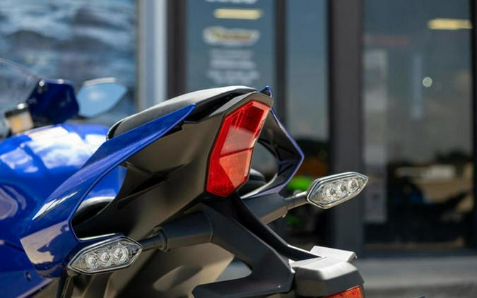 2026 Yamaha YZF R1