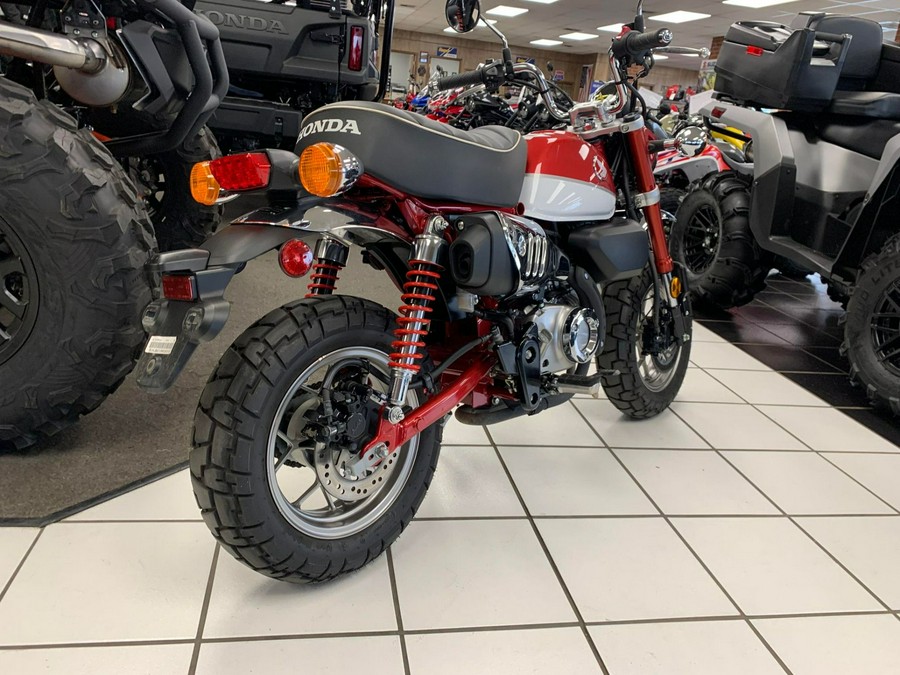 2021 Honda Monkey