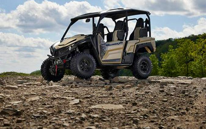 2023 Yamaha Wolverine X4 850 XT-R