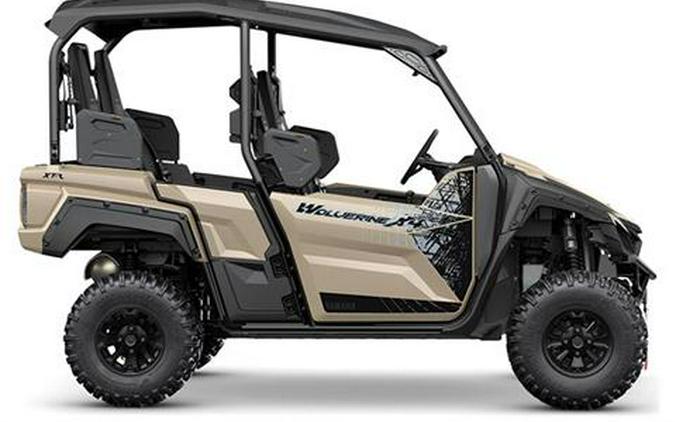 2023 Yamaha Wolverine X4 850 XT-R