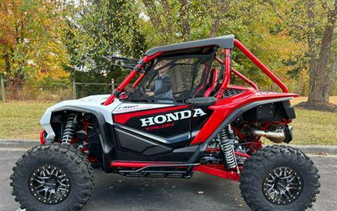 2023 Honda Talon 1000R FOX Live Valve