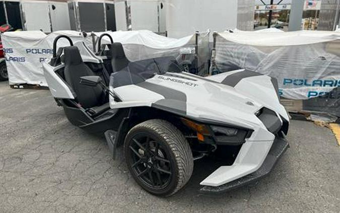 2022 Slingshot Slingshot S w/ Technology Package 1 Manual