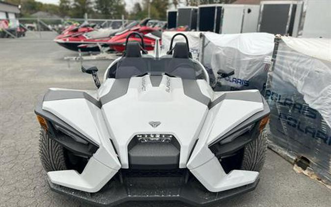 2022 Slingshot Slingshot S w/ Technology Package 1 Manual