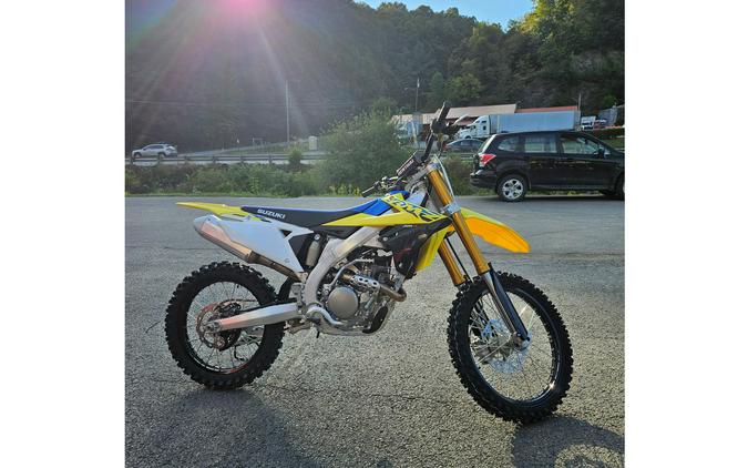 2024 Suzuki RM-Z250