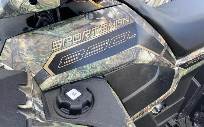 2024 Polaris® Sportsman 850 Premium Polaris Pursuit Camo