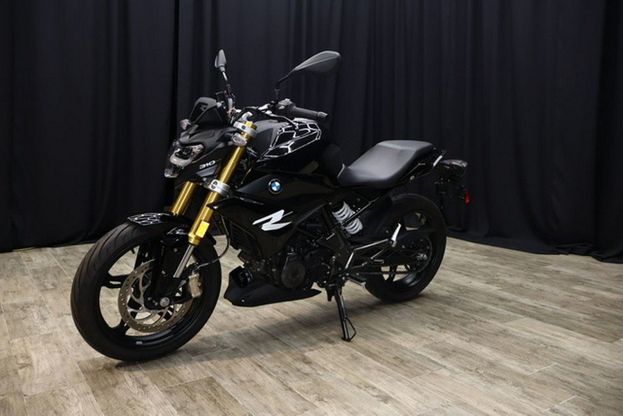 2022 BMW G 310 R