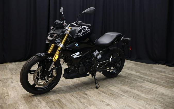 2022 BMW G 310 R