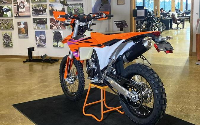 2024 KTM 500 EXC-F