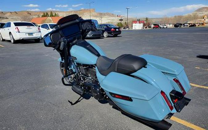 2024 Harley-Davidson Street Glide®