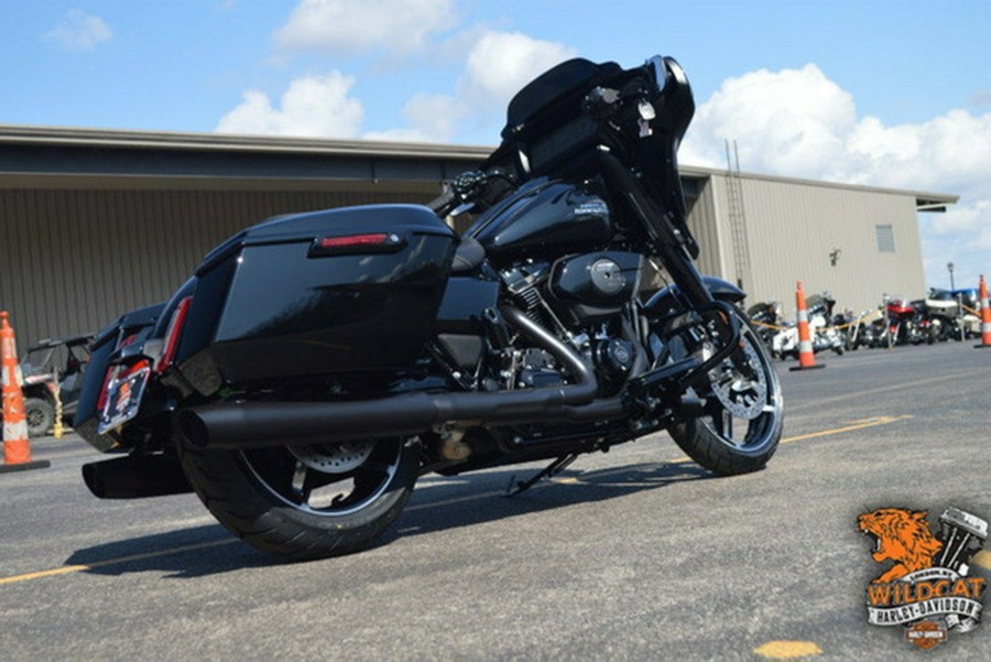 2024 Harley-Davidson FLHX - Street Glide