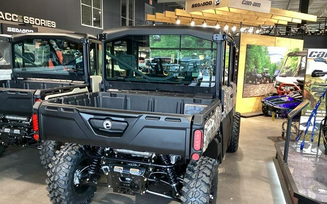 2024 Can-Am® Defender MAX Limited HD10 Wildland Camo