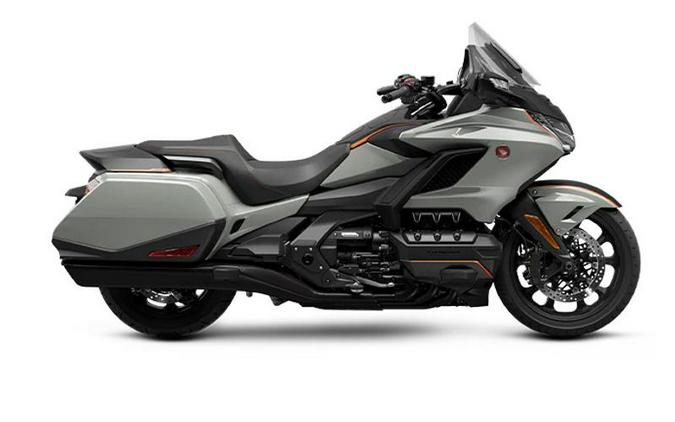 2021 Honda Gold Wing Tour DCT Review: Madonna Bound, Two-Up