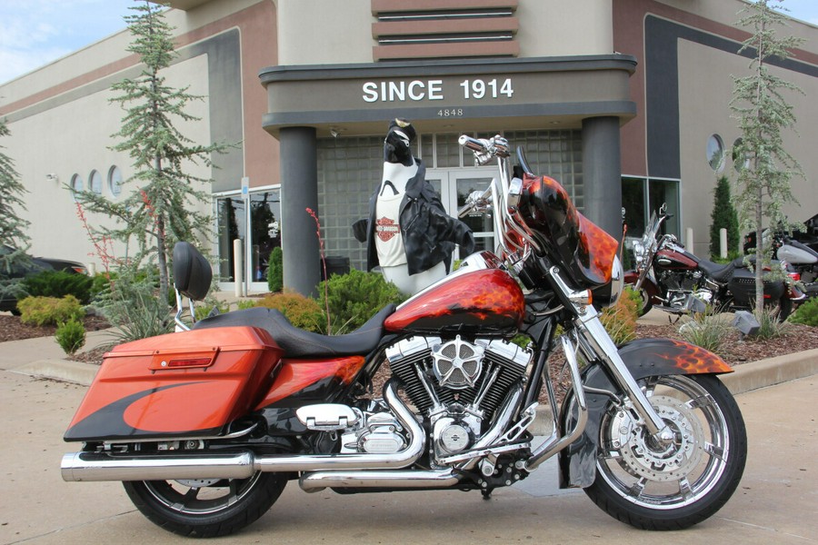 2011 Harley-Davidson Street Glide