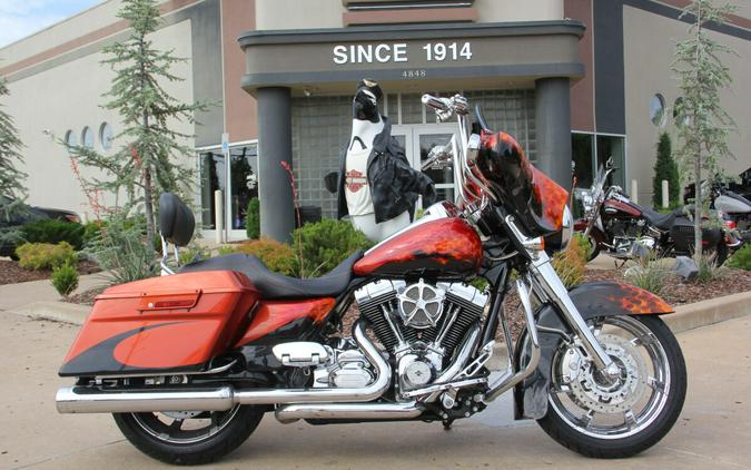 2011 Harley-Davidson Street Glide