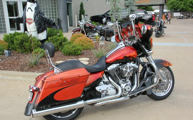 2011 Harley-Davidson Street Glide