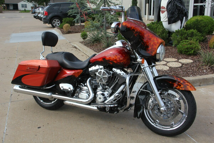 2011 Harley-Davidson Street Glide