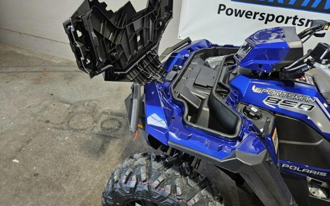 2024 Polaris Sportsman 850 Ultimate Trail