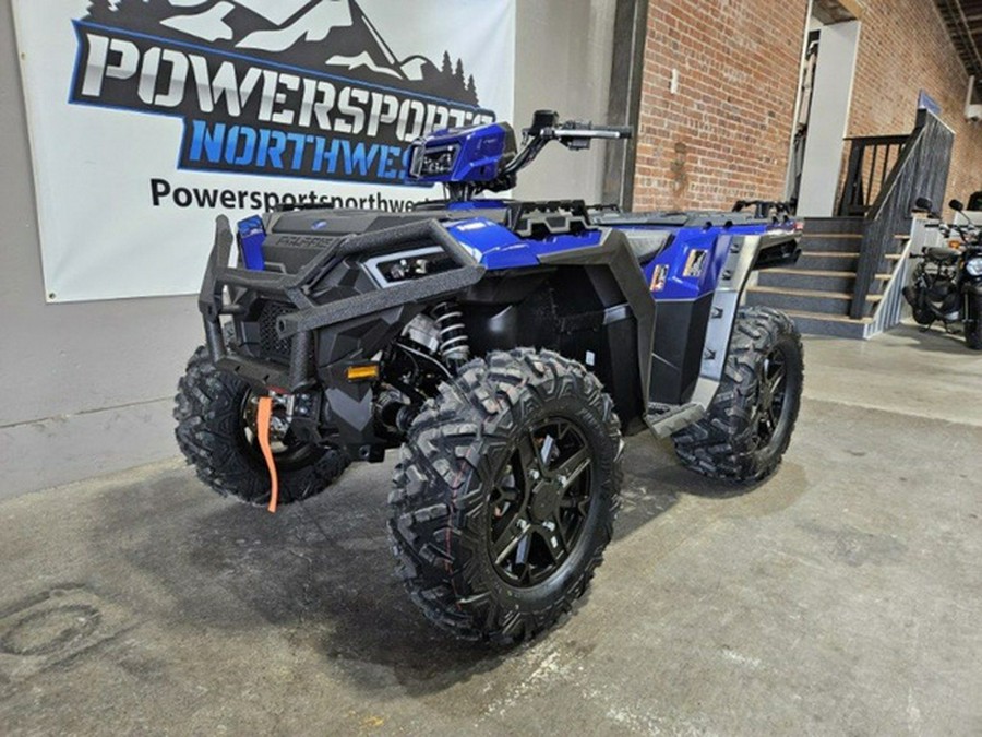 2024 Polaris Sportsman 850 Ultimate Trail