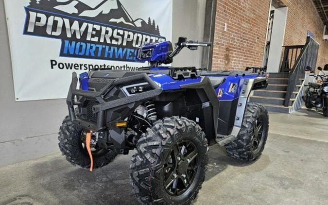 2024 Polaris Sportsman 850 Ultimate Trail