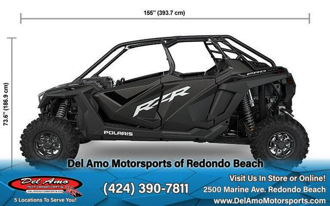 2024 Polaris RZR PRO XP 4 ULTIMATE