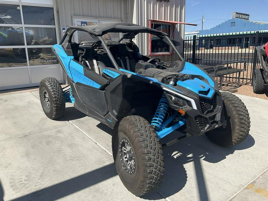 2023 Can-Am® Maverick X3 RS Turbo RR