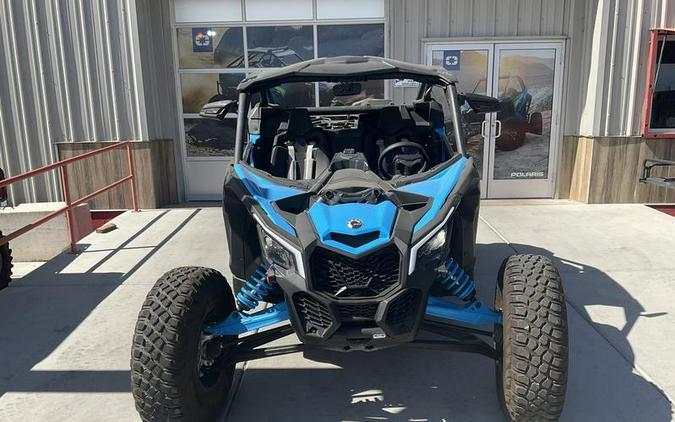 2023 Can-Am® Maverick X3 RS Turbo RR