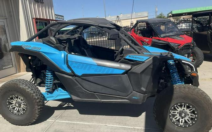 2023 Can-Am® Maverick X3 RS Turbo RR