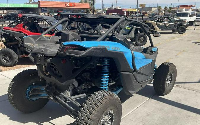 2023 Can-Am® Maverick X3 RS Turbo RR