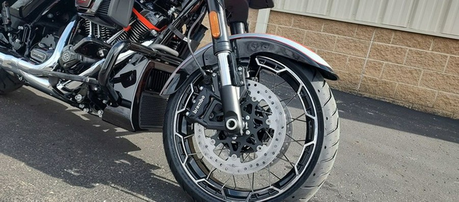 2024 Harley-Davidson FLHXSE - CVO Street Glide