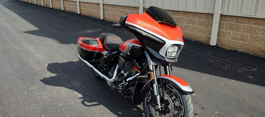 2024 Harley-Davidson FLHXSE - CVO Street Glide