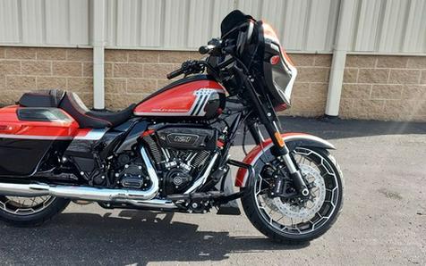 2024 Harley-Davidson FLHXSE - CVO Street Glide